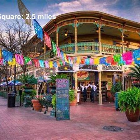 Secret Garden Apartment San Antonio Exterior photo