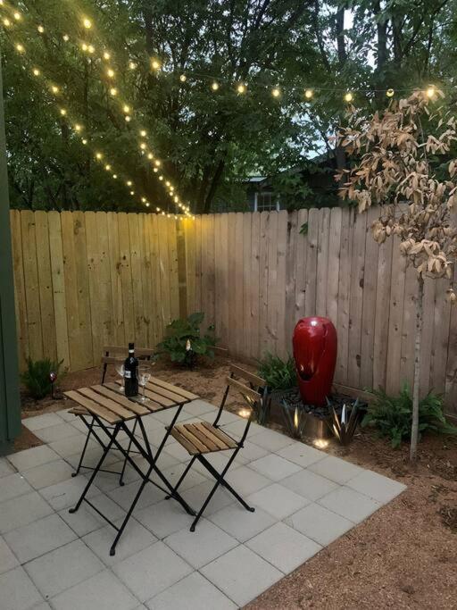 Secret Garden Apartment San Antonio Exterior photo