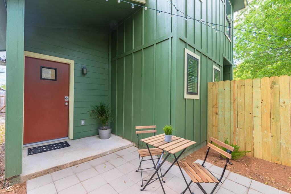 Secret Garden Apartment San Antonio Exterior photo