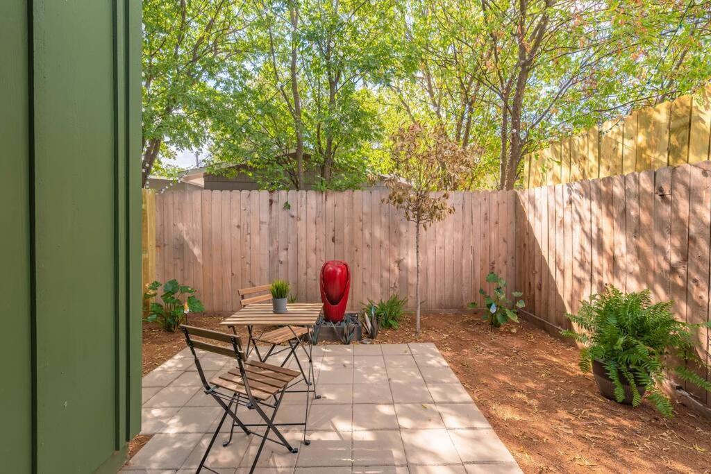 Secret Garden Apartment San Antonio Exterior photo
