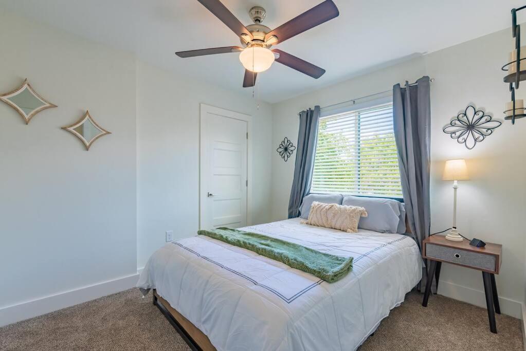 Secret Garden Apartment San Antonio Exterior photo