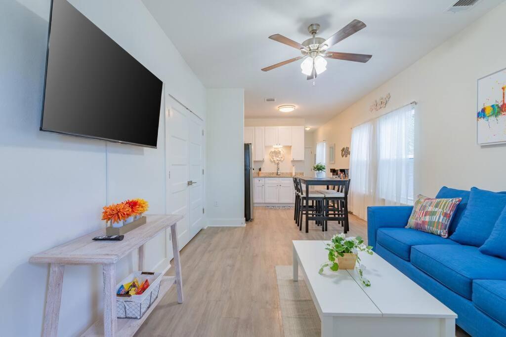Secret Garden Apartment San Antonio Exterior photo