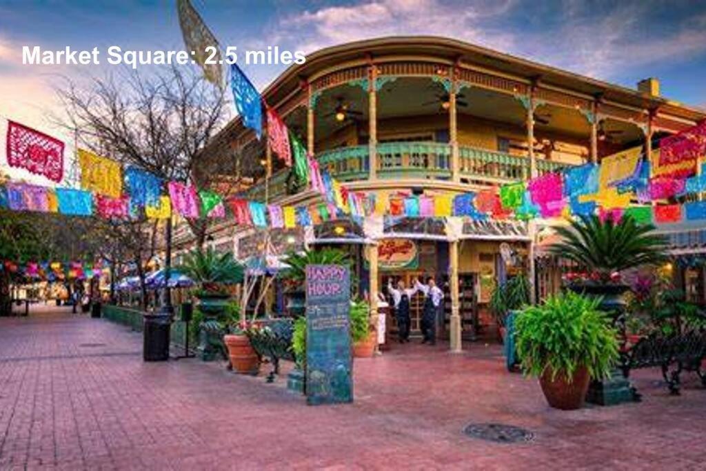 Secret Garden Apartment San Antonio Exterior photo