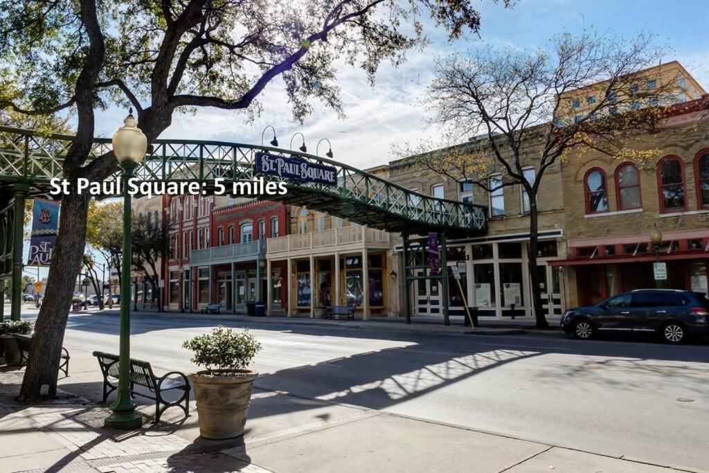Secret Garden Apartment San Antonio Exterior photo