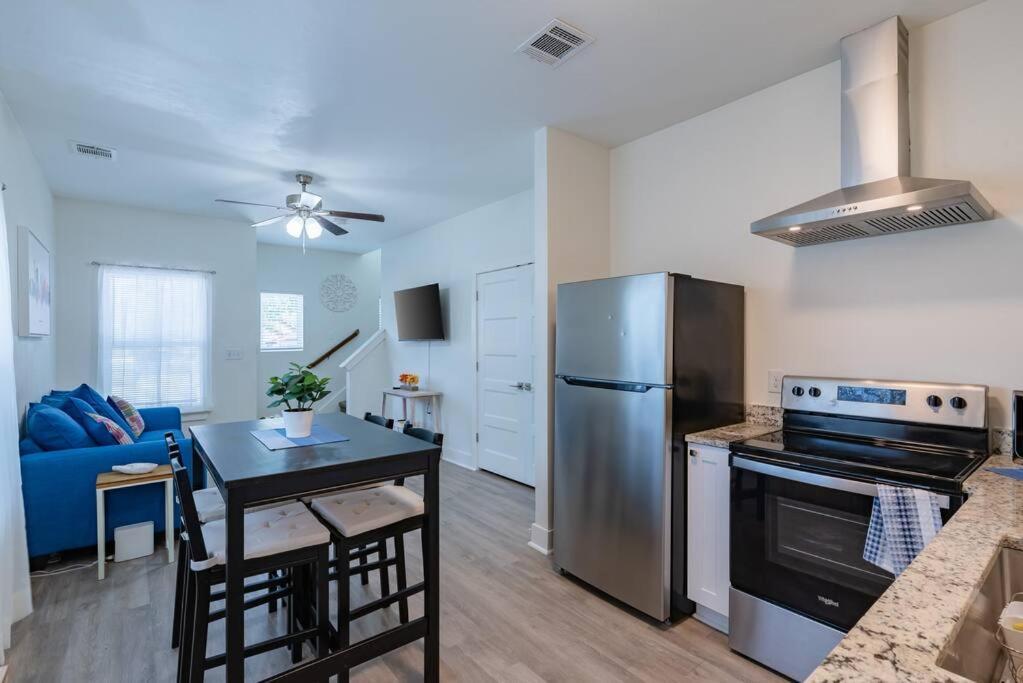 Secret Garden Apartment San Antonio Exterior photo
